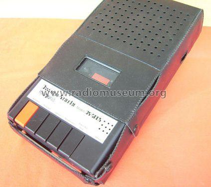 Cassetten-Recorder CR-2005; Weltfunk GmbH & Co. (ID = 1242732) Enrég.-R