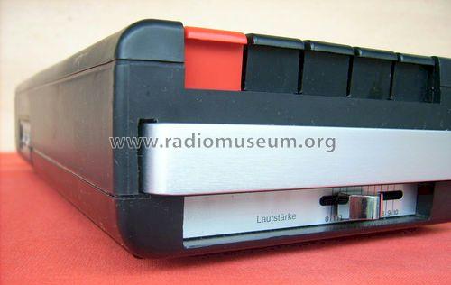 Cassetten-Recorder CR-2005; Weltfunk GmbH & Co. (ID = 1242733) Ton-Bild