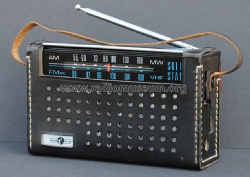 Solid State AM/FM ; Weltfunk GmbH & Co. (ID = 668959) Radio