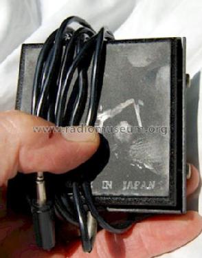 Recorder Foot Switch 44-728 - Code No. 9138; Weltron Co., Inc.; (ID = 1338940) Divers