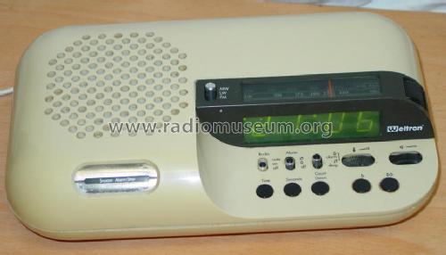 2502; Weltron Co., Inc.; (ID = 136300) Radio