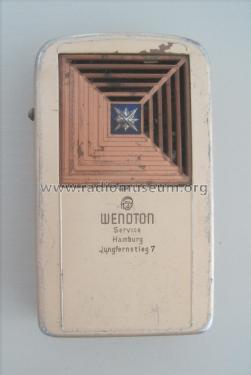 Wendton Hörgerät Acousticon A-145; Wendt KG, Werner; (ID = 2909303) Medicine