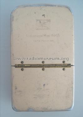 Wendton Hörgerät Acousticon A-145; Wendt KG, Werner; (ID = 2909304) Medicine