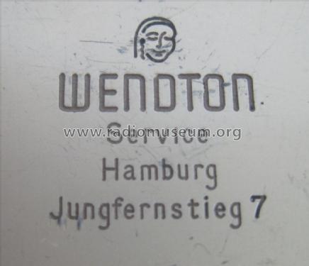 Wendton Hörgerät Acousticon A-145; Wendt KG, Werner; (ID = 2909310) Medicine