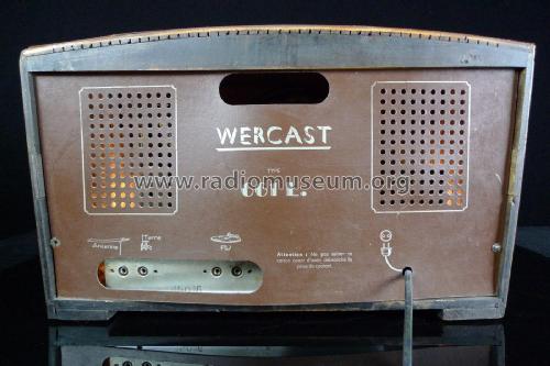 661-L; Wercast, (ID = 3048822) Radio