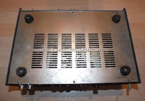 PA Amplifier ; Werco - siehe auch (ID = 1591018) Ampl/Mixer