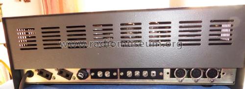 PA Amplifier ; Werco - siehe auch (ID = 1973261) Ampl/Mixer