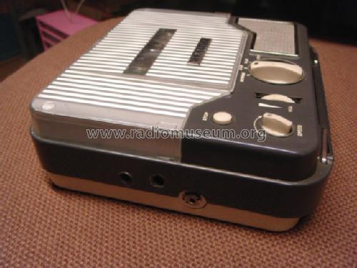 Portable Tape Recorder ; Werco - siehe auch (ID = 1360053) Ton-Bild