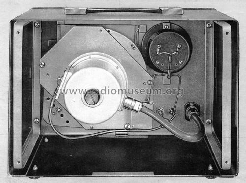 Absorptions-Frequenzmesser AFM-1; Werk für (ID = 1679052) Equipment