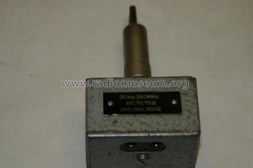 Impedanzwandler IW2; Werk für (ID = 2046674) Equipment