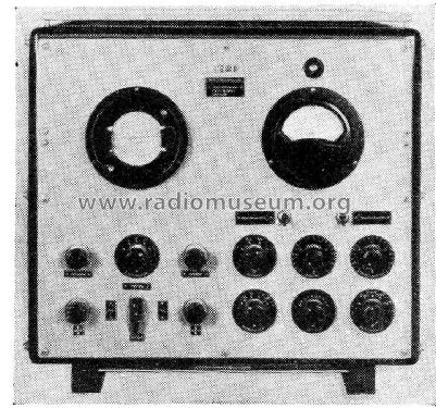 Impulsstrommesser ; Werk für (ID = 465992) Equipment