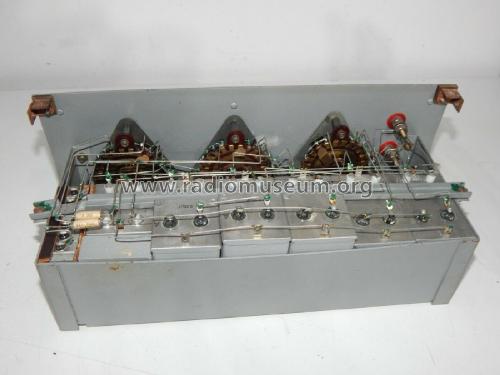 3-Dekaden-Messkondensator ; Elektronik Gera, VEB (ID = 2437646) Equipment