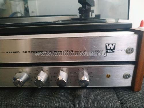 Stereo Compacto WSA/17/G; Werner; Madrid (ID = 2996629) Reg-Riprod