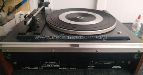 Stereo Compacto WSA/17/G; Werner; Madrid (ID = 2996632) R-Player