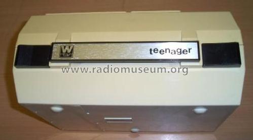 Teenager WMM37 /L; Werner; Madrid (ID = 2308178) Sonido-V