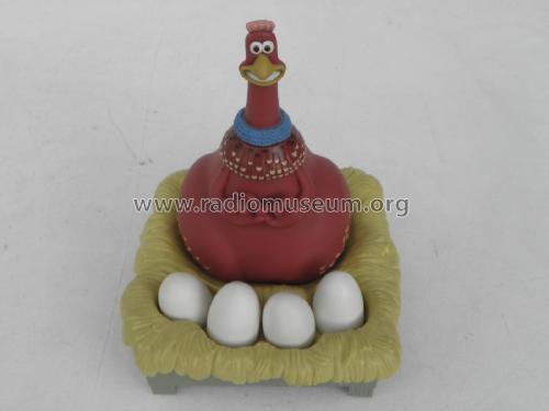 Chicken Run Bunty AM/FM Radio ; Wesco Ltd., West (ID = 2528856) Radio