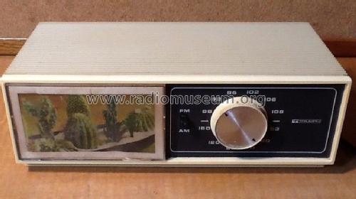Triumph Westclox 778; Triumph Electronics (ID = 2291539) Radio