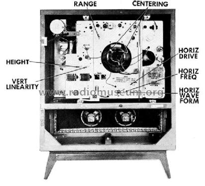 2DC1930A,B, 2DC1932A,B Truetone ; Western Auto Supply (ID = 623912) Television