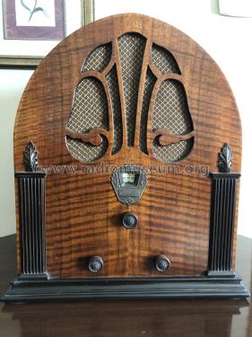 Truetone 60637 ; Western Auto Supply (ID = 2598249) Radio