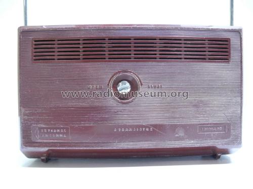 8 Transistor 3 Band All Wave DC-3448; Western Auto Supply (ID = 2375626) Radio