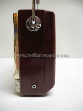 8 Transistor 3 Band All Wave DC-3448; Western Auto Supply (ID = 2375630) Radio