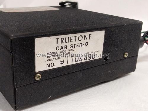 Truetone 8 4DC 7002; Western Auto Supply (ID = 2871756) R-Player