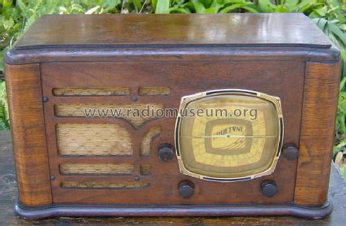 D1002 Globetrotter Truetone ; Western Auto Supply (ID = 1219979) Radio