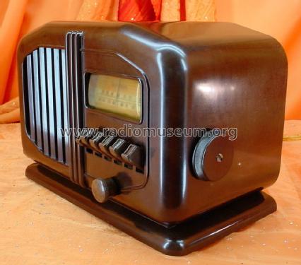 Truetone D1011 ; Western Auto Supply (ID = 1466172) Radio