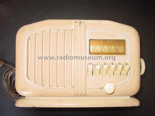 Truetone D1012 ; Western Auto Supply (ID = 944809) Radio