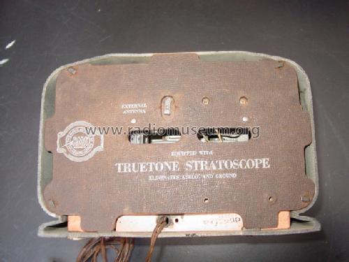 Truetone D1012 ; Western Auto Supply (ID = 944810) Radio