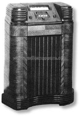 Truetone D-1042 Grand ; Western Auto Supply (ID = 715855) Radio