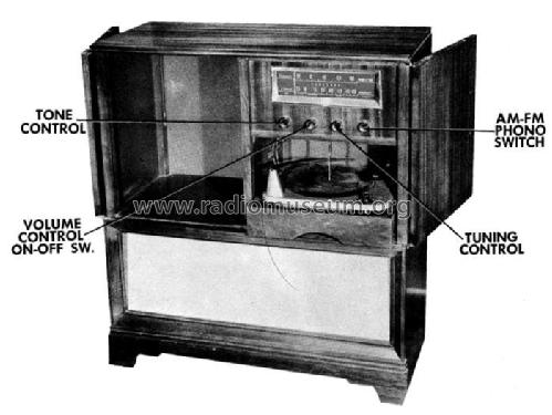 D1240A Truetone ; Western Auto Supply (ID = 575855) Radio