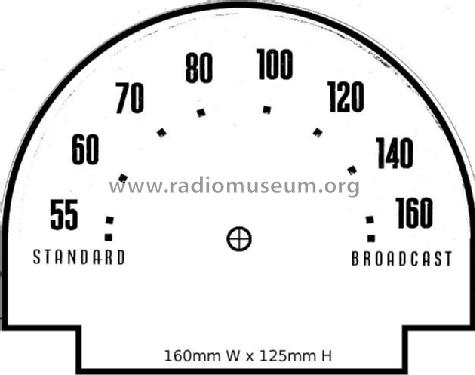 D2018 Truetone Ch= 225D26-002; Western Auto Supply (ID = 2553190) Radio