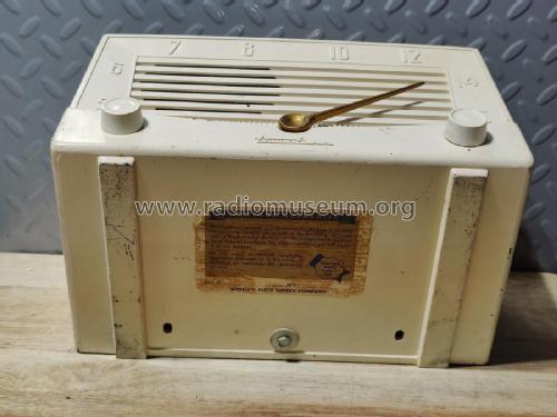 D2102A Truetone; Western Auto Supply (ID = 2937394) Radio