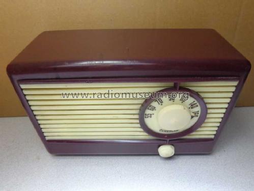 D2109 Truetone 237 BU; Western Auto Supply (ID = 1666654) Radio