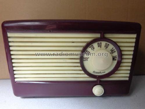 D2109 Truetone 237 BU; Western Auto Supply (ID = 1666655) Radio