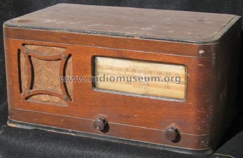 D2163 Truetone ; Western Auto Supply (ID = 894499) Radio