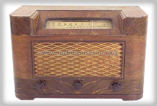 D2224 Truetone ; Western Auto Supply (ID = 567125) Radio