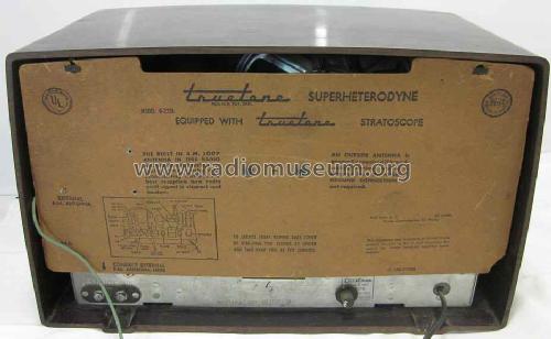 D2226 Truetone ; Western Auto Supply (ID = 1303229) Radio