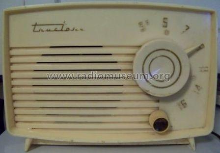 D2582A Truetone ; Western Auto Supply (ID = 1049159) Radio