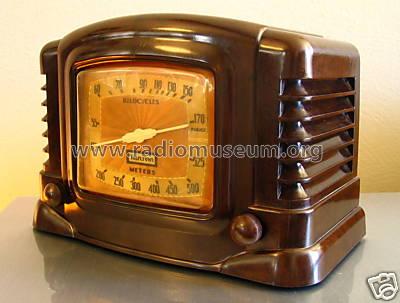 Truetone D2610; Western Auto Supply (ID = 551831) Radio