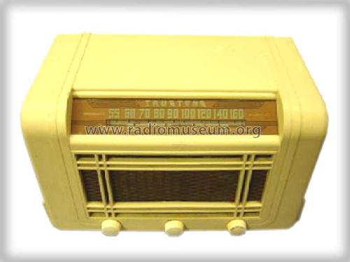 D2613 'Truetone' ; Western Auto Supply (ID = 246161) Radio