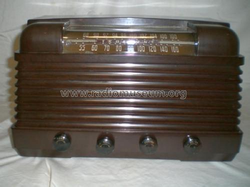 D2819 Truetone Ch= 26A82-738; Western Auto Supply (ID = 2270150) Radio