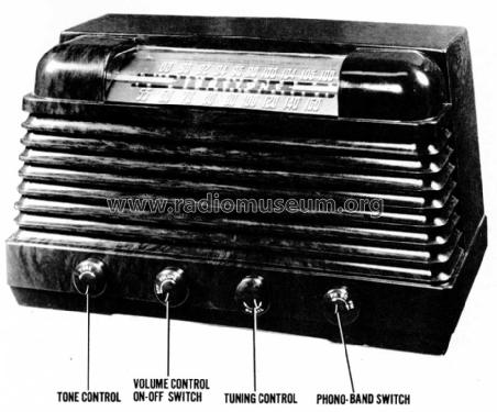 D2819 Truetone Ch= 26A82-738; Western Auto Supply (ID = 957654) Radio