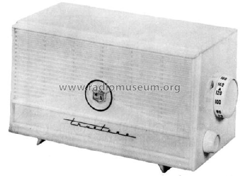 D2853A Truetone ; Western Auto Supply (ID = 709170) Radio