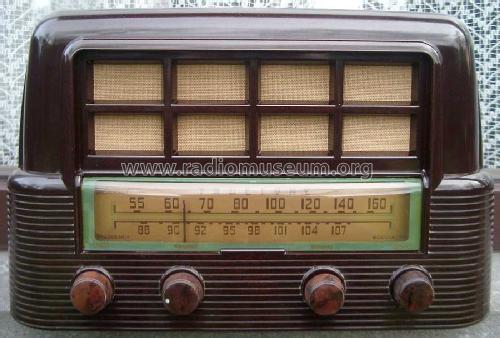 D2919 Truetone ; Western Auto Supply (ID = 2616186) Radio