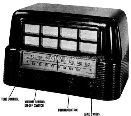D2919 Truetone ; Western Auto Supply (ID = 574551) Radio