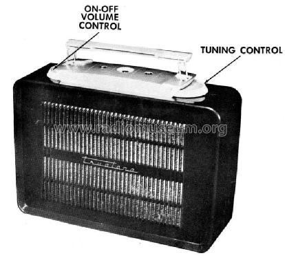 D3352 Truetone Ch= S-WE-9171C; Western Auto Supply (ID = 577128) Radio