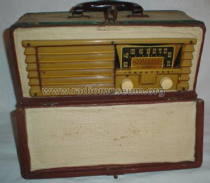 D3630N ; Western Auto Supply (ID = 529540) Radio