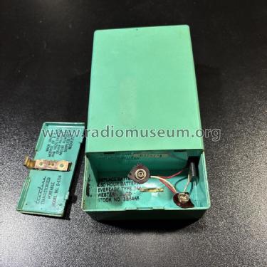 Truetone Transistor Deluxe D-3714; Western Auto Supply (ID = 3099003) Radio